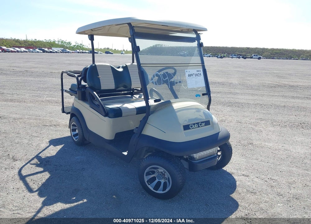 2005 GOLF CART OTHER VIN: 20541559400