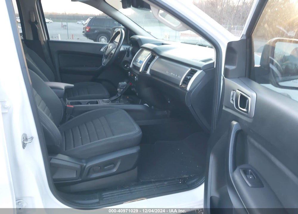 2022 FORD RANGER XLT VIN: 1FTER4FH3NLD30852