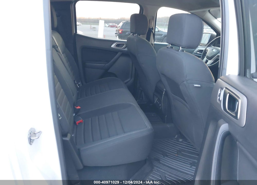 2022 FORD RANGER XLT VIN: 1FTER4FH3NLD30852