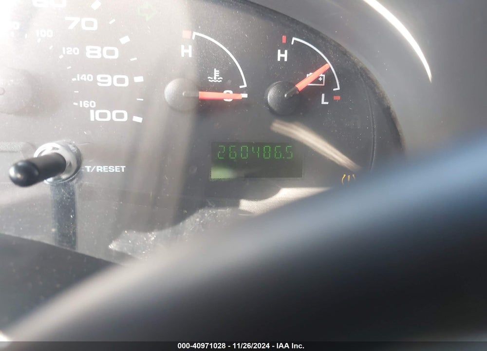 2008 FORD E-350 SUPER DUTY XL/XLT VIN: 1FBNE31L68DA20683
