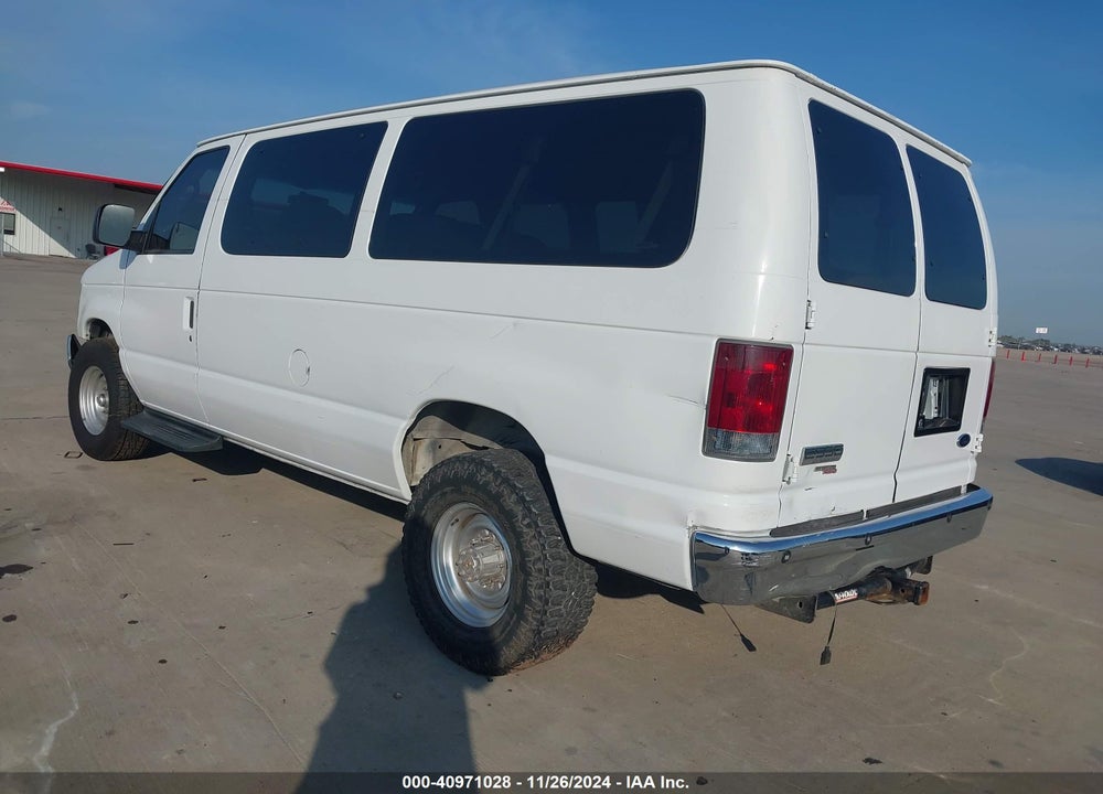 2008 FORD E-350 SUPER DUTY XL/XLT VIN: 1FBNE31L68DA20683