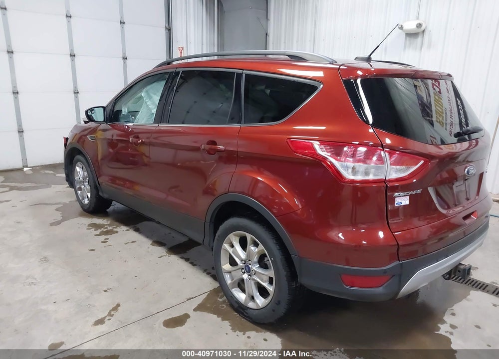 2014 FORD ESCAPE SE VIN: 1FMCU9G94EUA22315