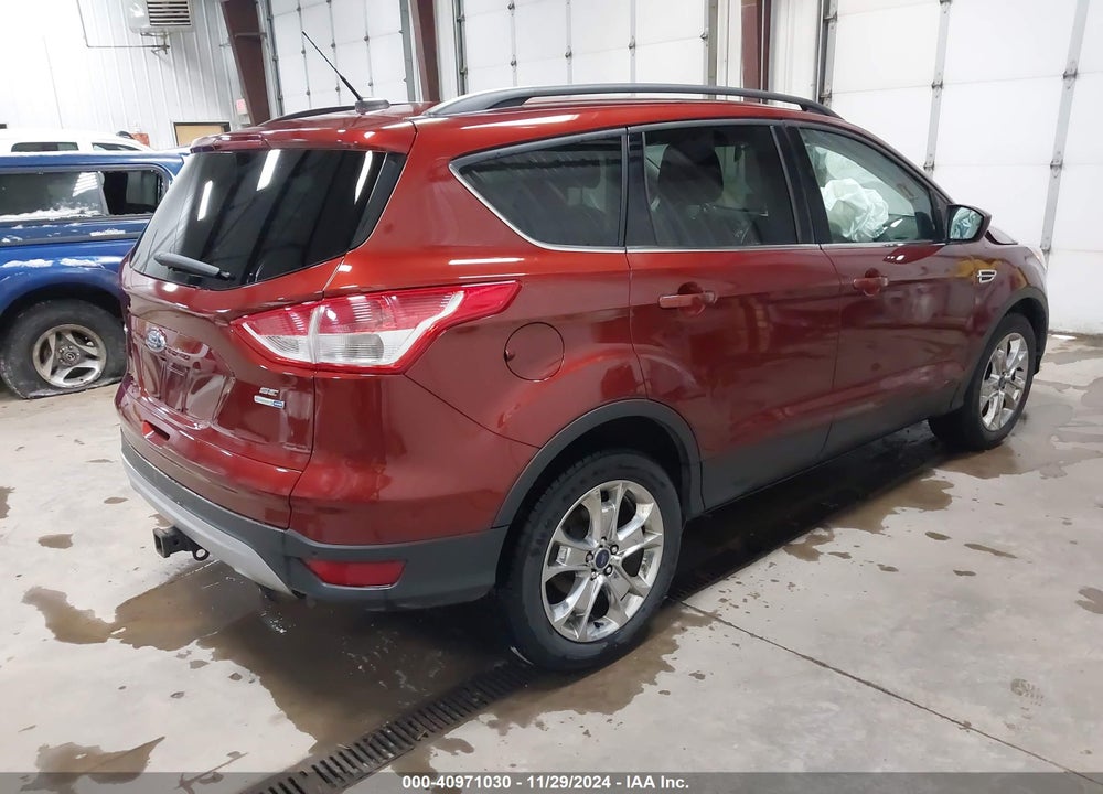 2014 FORD ESCAPE SE VIN: 1FMCU9G94EUA22315