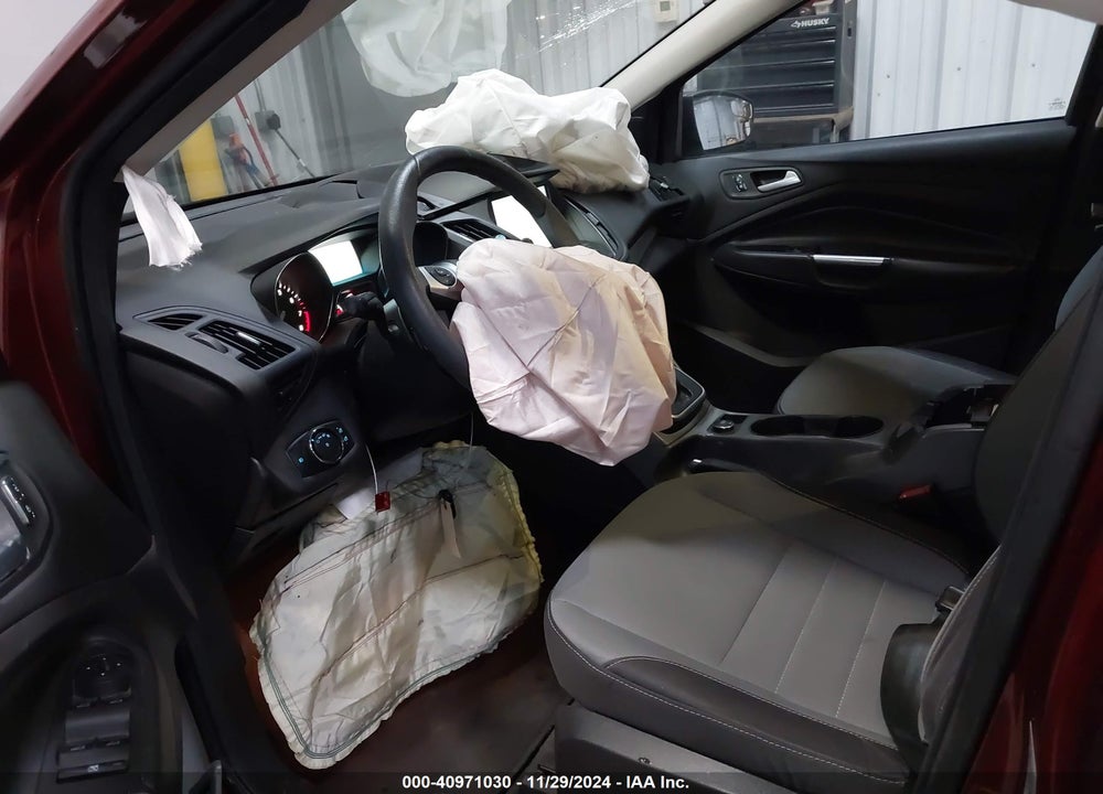 2014 FORD ESCAPE SE VIN: 1FMCU9G94EUA22315