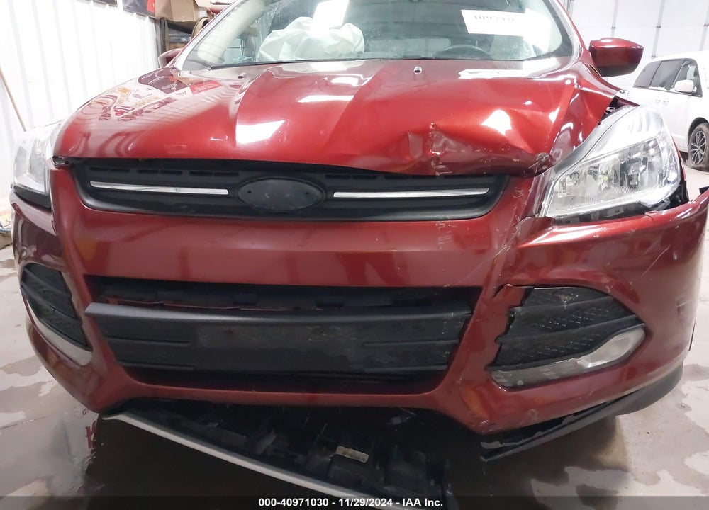 2014 FORD ESCAPE SE VIN: 1FMCU9G94EUA22315