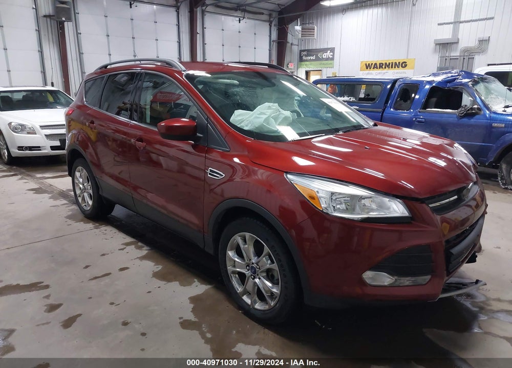 2014 FORD ESCAPE SE VIN: 1FMCU9G94EUA22315