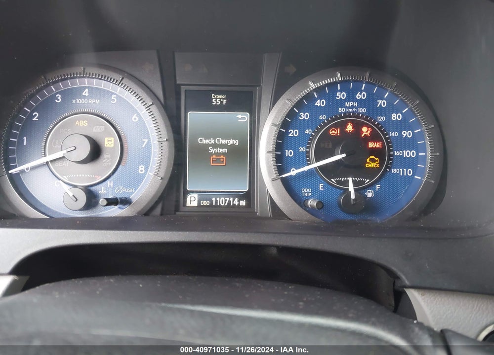 2015 TOYOTA SIENNA XLE LIMITED VIN: 5TDYK3DC7FS578640