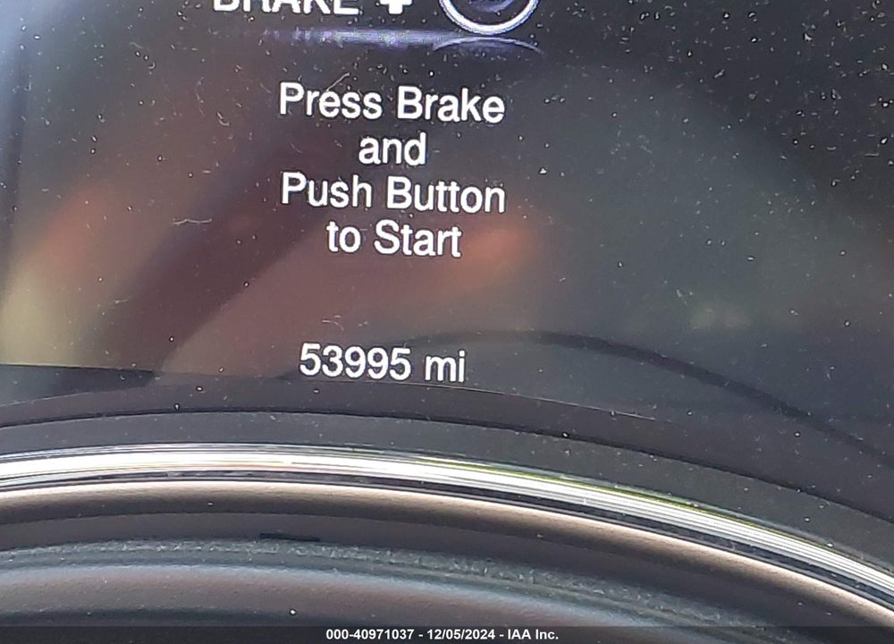 2015 JEEP GRAND CHEROKEE LIMITED VIN: 1C4RJEBGXFC647170
