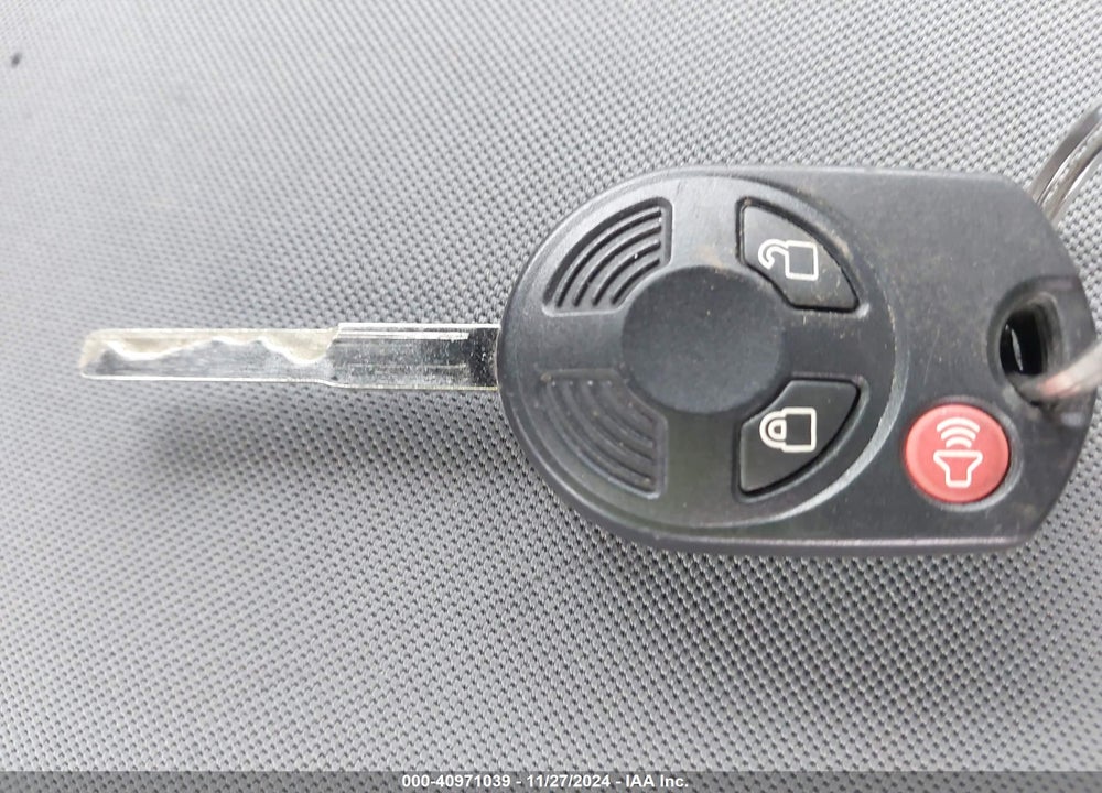 2013 FORD ESCAPE SE VIN: 1FMCU0G99DUC22312