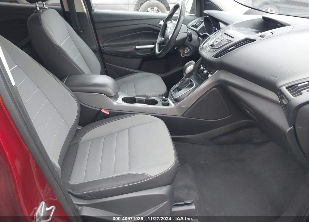 2013 FORD ESCAPE SE VIN: 1FMCU0G99DUC22312