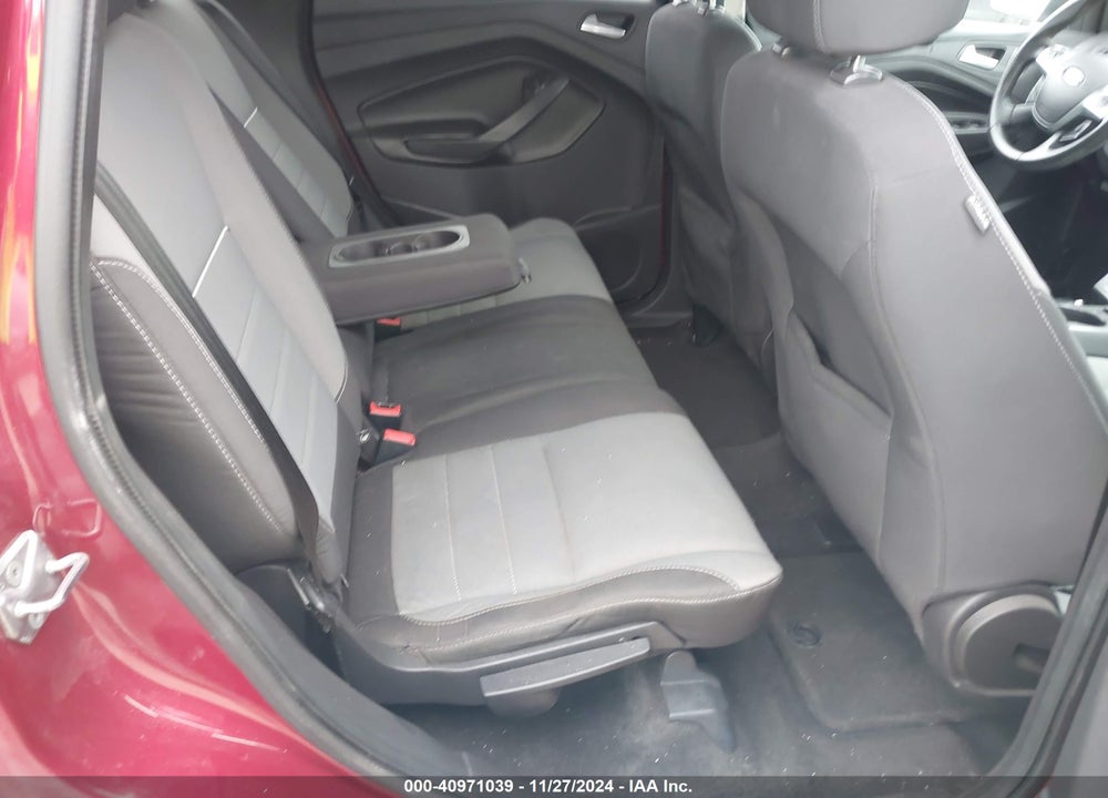 2013 FORD ESCAPE SE VIN: 1FMCU0G99DUC22312