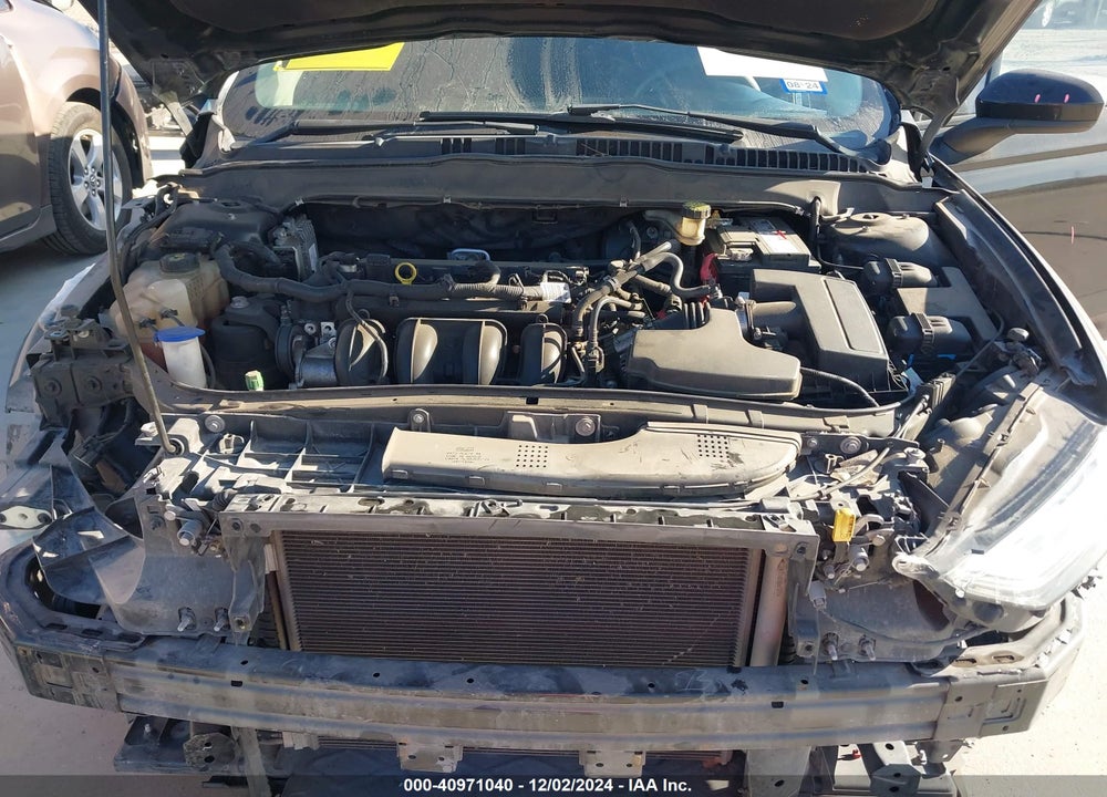 2018 FORD FUSION SE VIN: 3FA6P0H78JR114746