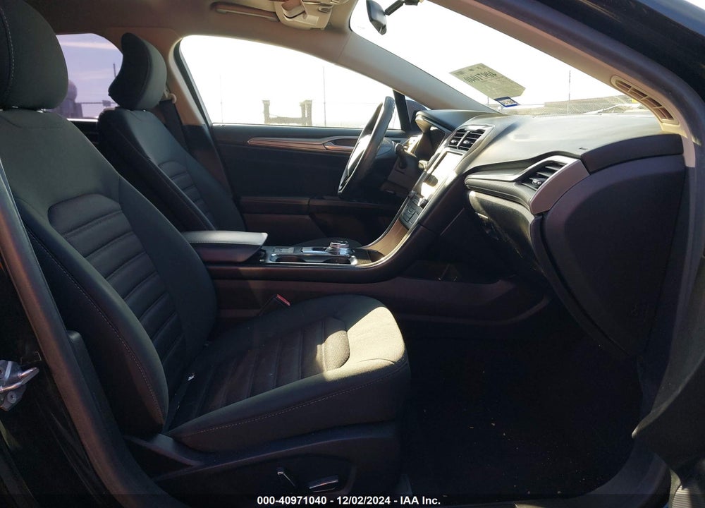 2018 FORD FUSION SE VIN: 3FA6P0H78JR114746