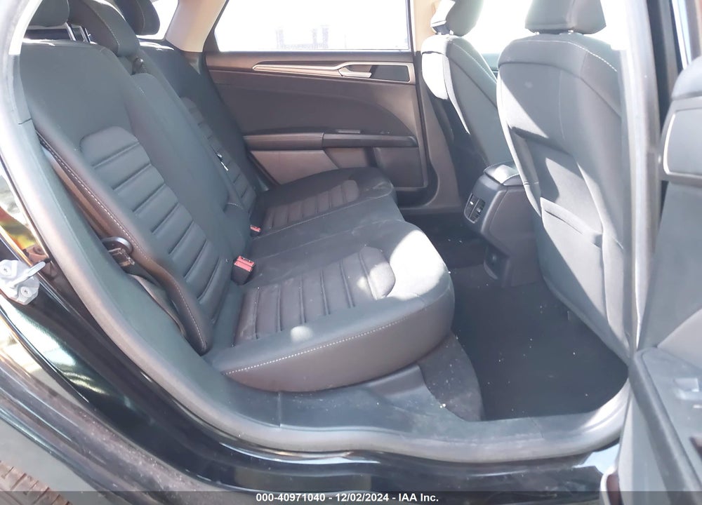 2018 FORD FUSION SE VIN: 3FA6P0H78JR114746