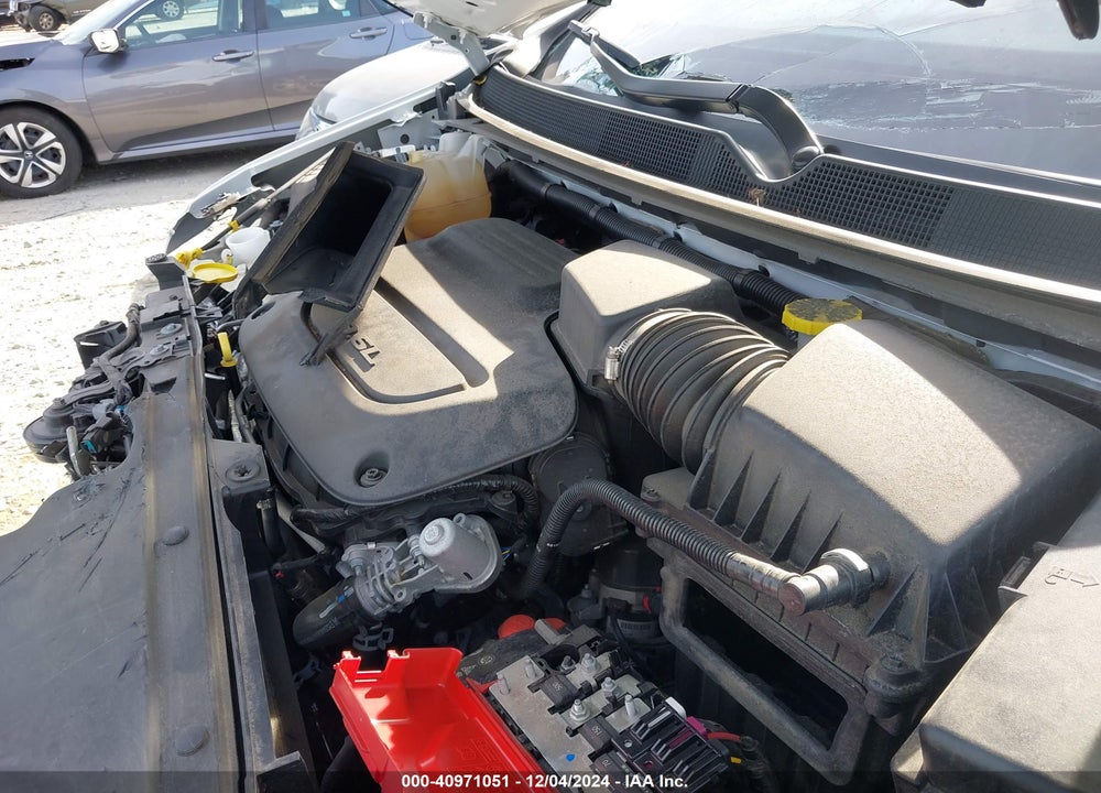 2022 CHRYSLER PACIFICA TOURING L VIN: 2C4RC1BG7NR160789