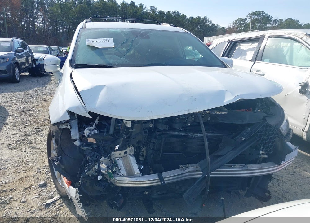 2022 CHRYSLER PACIFICA TOURING L VIN: 2C4RC1BG7NR160789