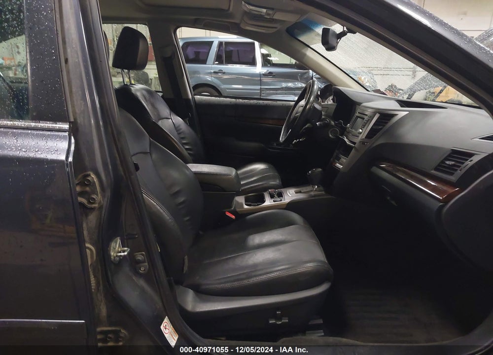 2013 SUBARU LEGACY 2.5I LIMITED VIN: 4S3BMBK64D3018273