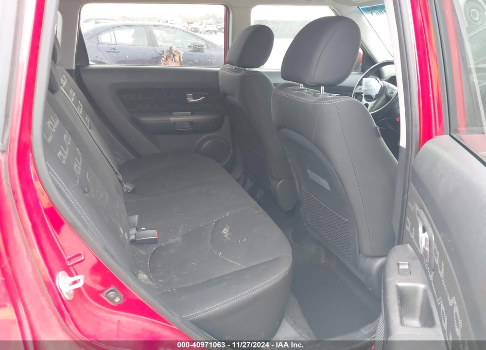 2013 KIA SOUL VIN: KNDJT2A65D7576108