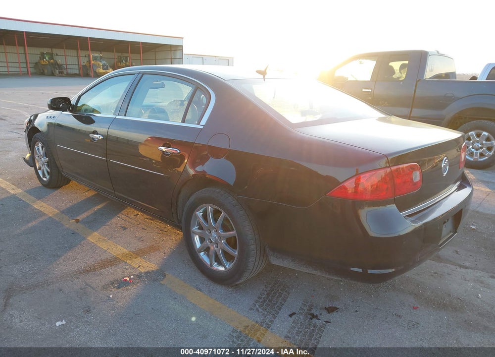2008 BUICK LUCERNE CXL VIN: 1G4HD57248U160507