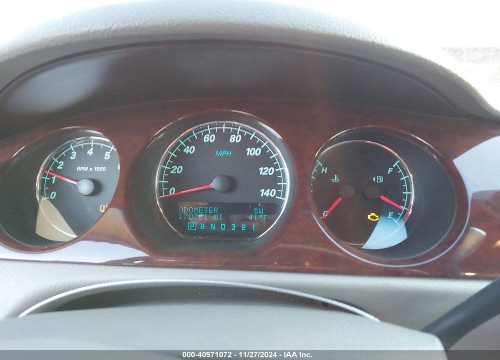 2008 BUICK LUCERNE CXL VIN: 1G4HD57248U160507