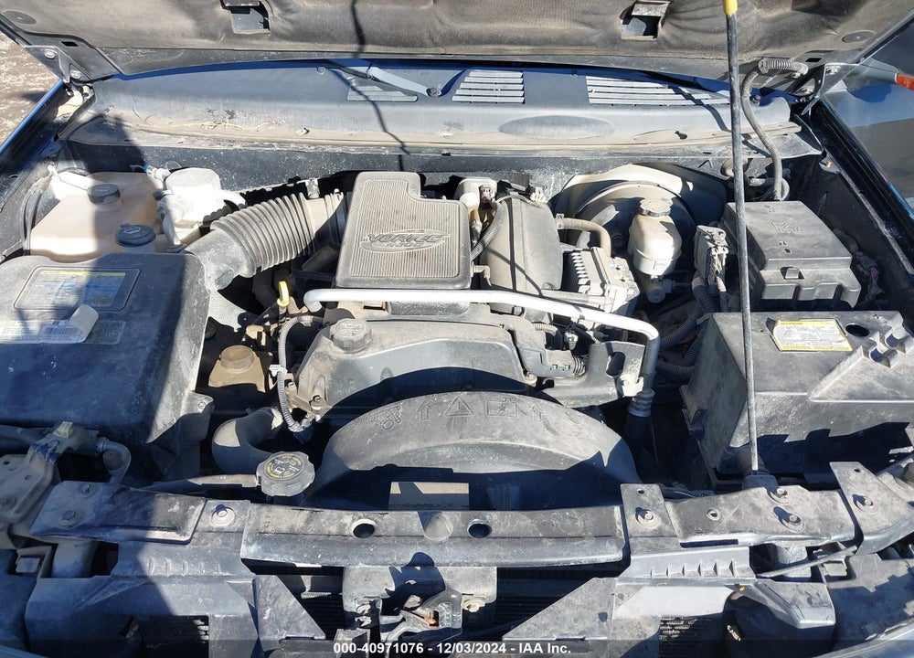2003 OLDSMOBILE BRAVADA VIN: 1GHDT13S232174862