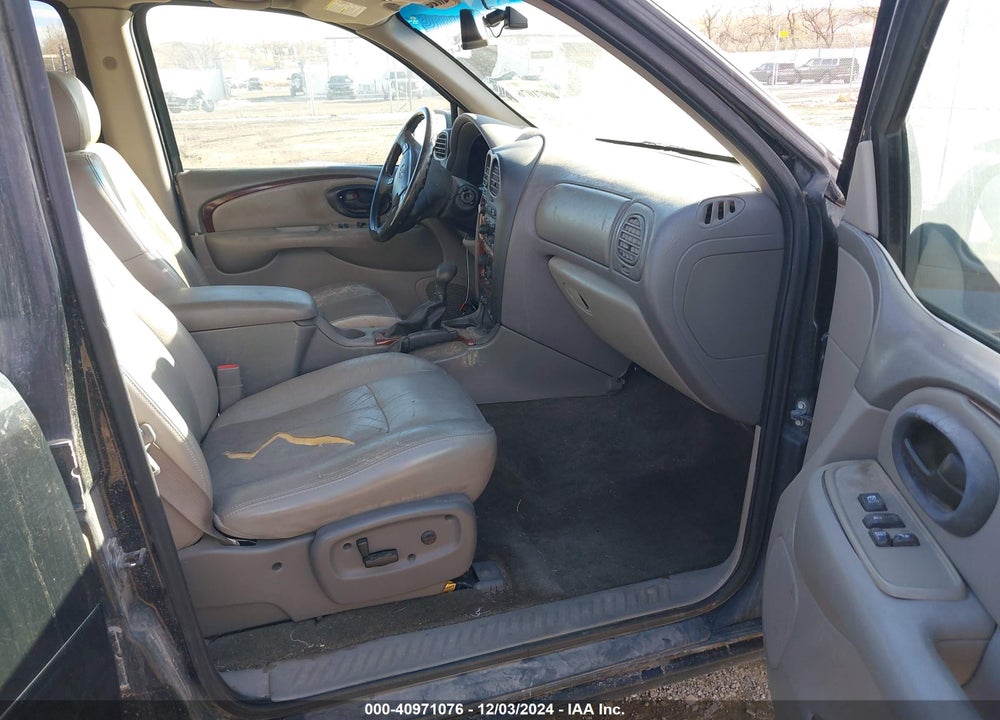 2003 OLDSMOBILE BRAVADA VIN: 1GHDT13S232174862