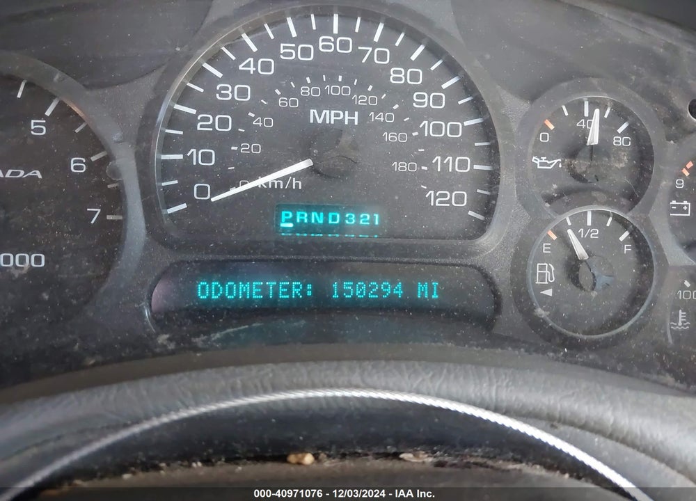 2003 OLDSMOBILE BRAVADA VIN: 1GHDT13S232174862