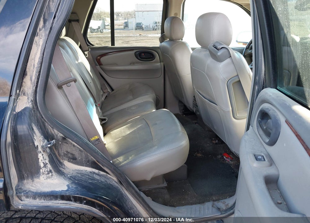 2003 OLDSMOBILE BRAVADA VIN: 1GHDT13S232174862