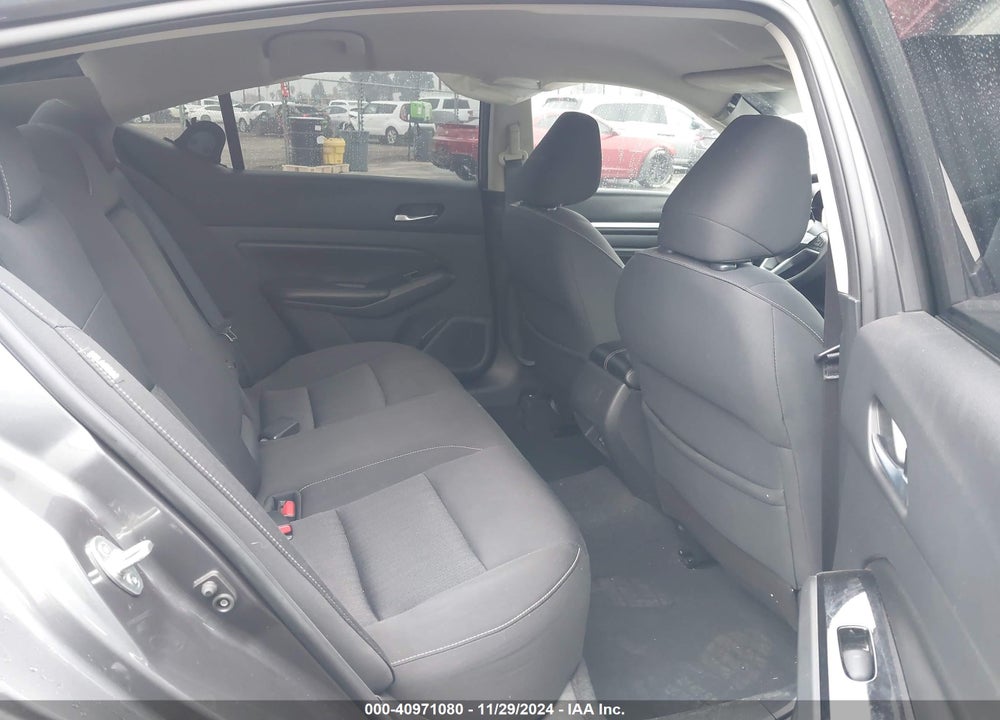 2021 NISSAN ALTIMA SV FWD VIN: 1N4BL4DV6MN401662