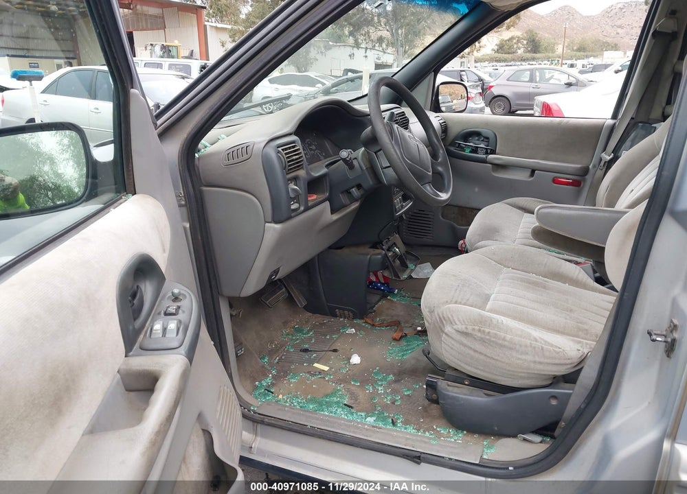 1999 PONTIAC MONTANA VIN: 1GMDU03E4XD236663