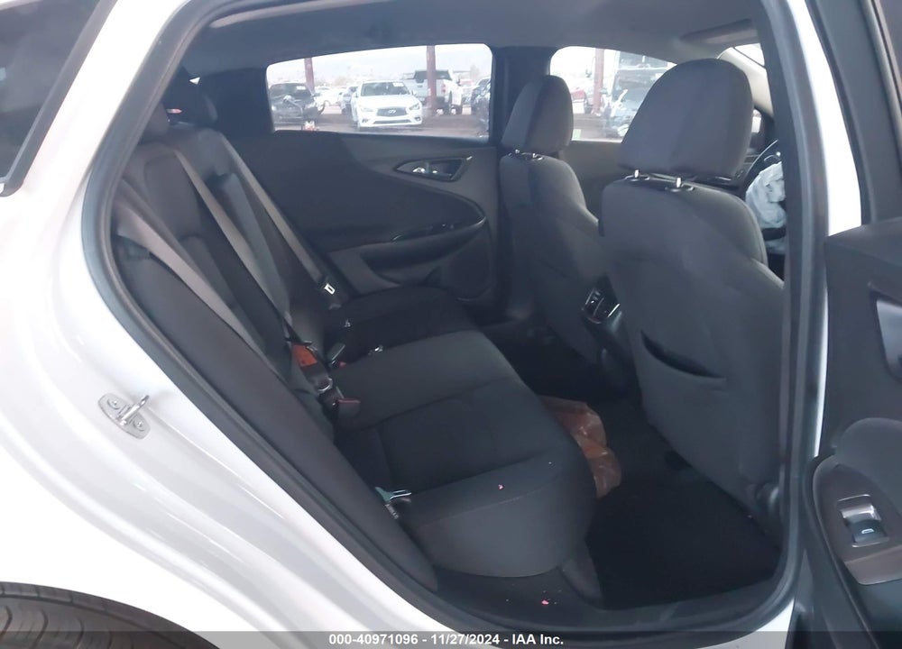 2022 CHEVROLET MALIBU FWD LT VIN: 1G1ZD5ST7NF142830