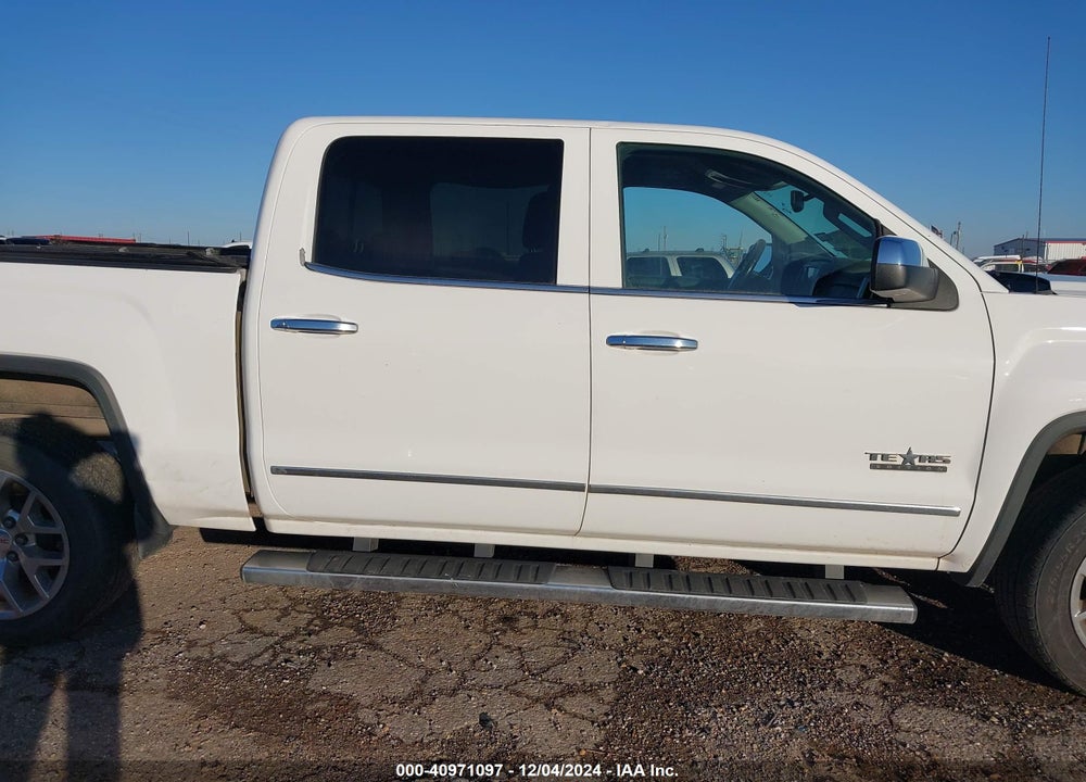 2015 GMC SIERRA 1500 VIN: 3GTP1VEC5FG157801