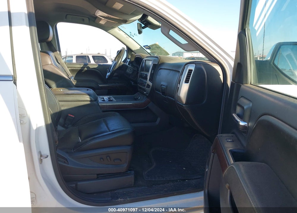 2015 GMC SIERRA 1500 VIN: 3GTP1VEC5FG157801