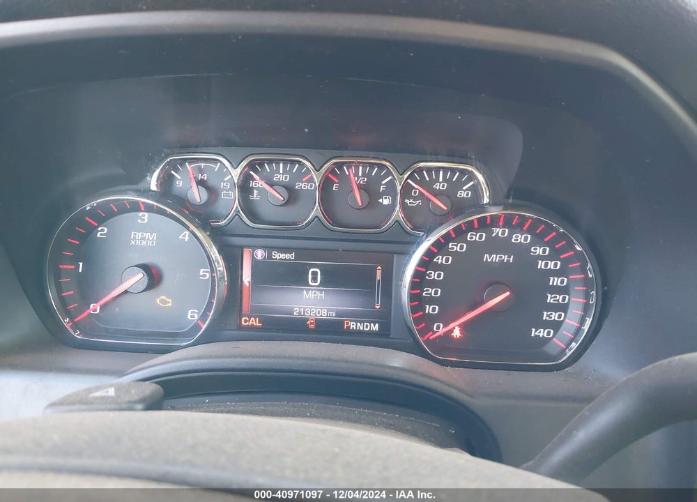 2015 GMC SIERRA 1500 VIN: 3GTP1VEC5FG157801