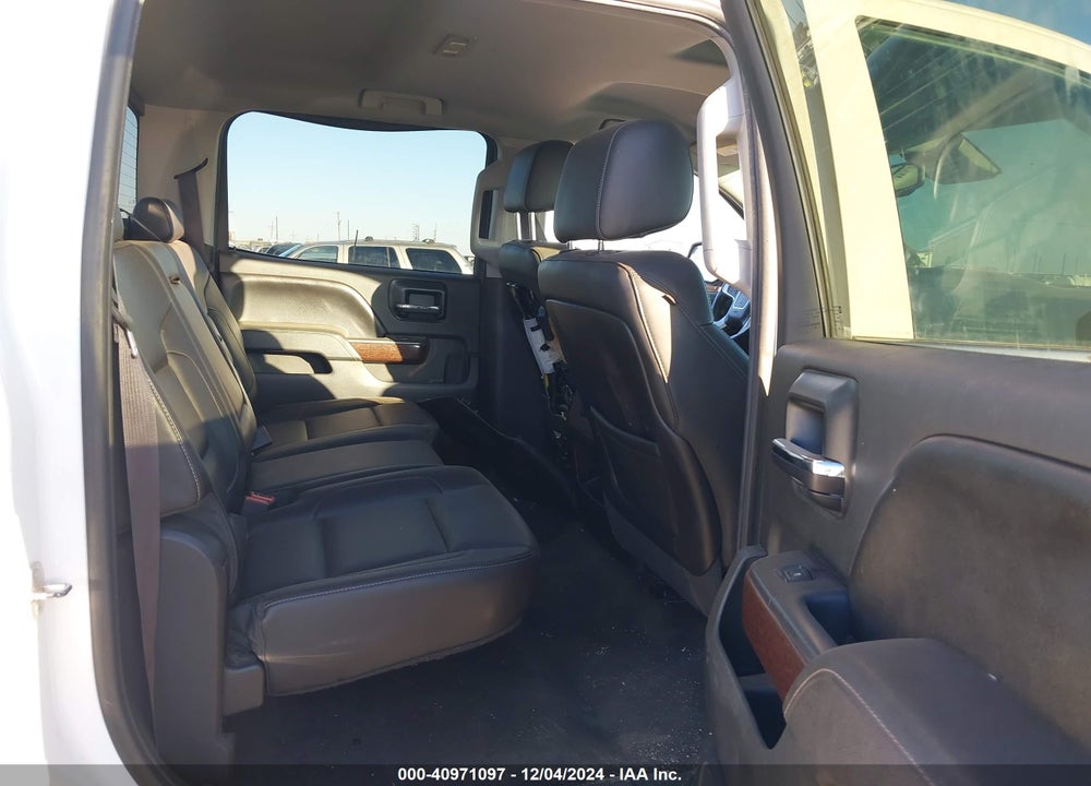 2015 GMC SIERRA 1500 VIN: 3GTP1VEC5FG157801