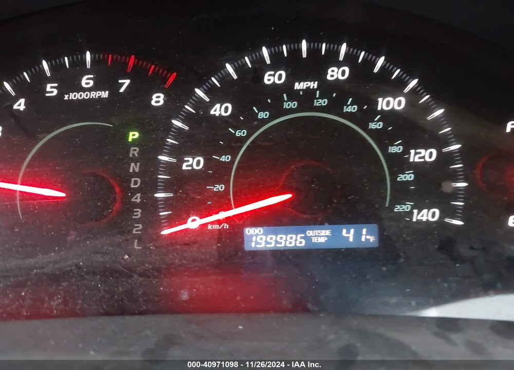 2007 TOYOTA CAMRY LE VIN: JTNBE46KX73067610