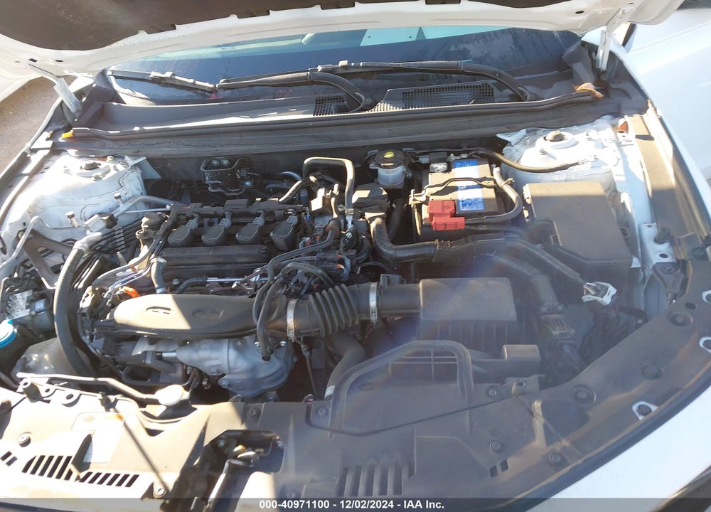 2023 HONDA ACCORD VIN: 1HGCY1F3XPA017956