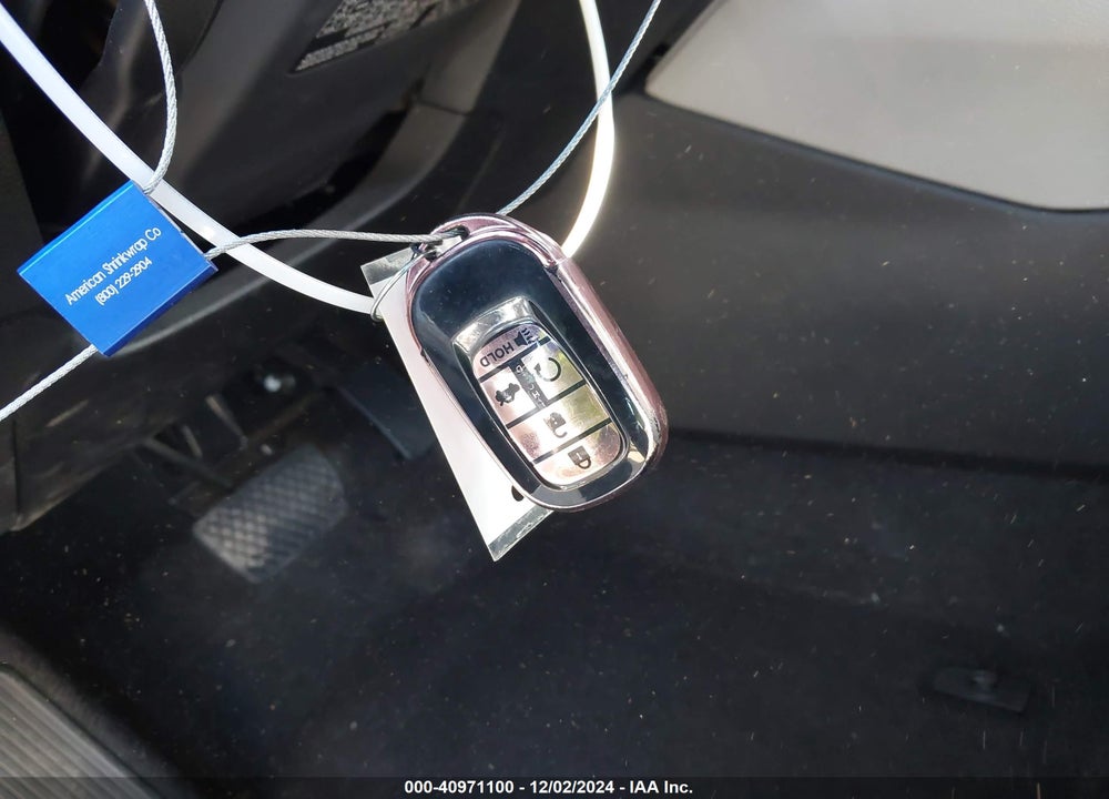 2023 HONDA ACCORD VIN: 1HGCY1F3XPA017956