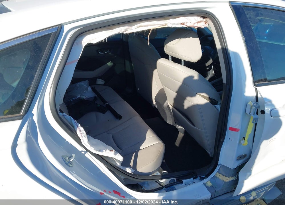 2023 HONDA ACCORD VIN: 1HGCY1F3XPA017956