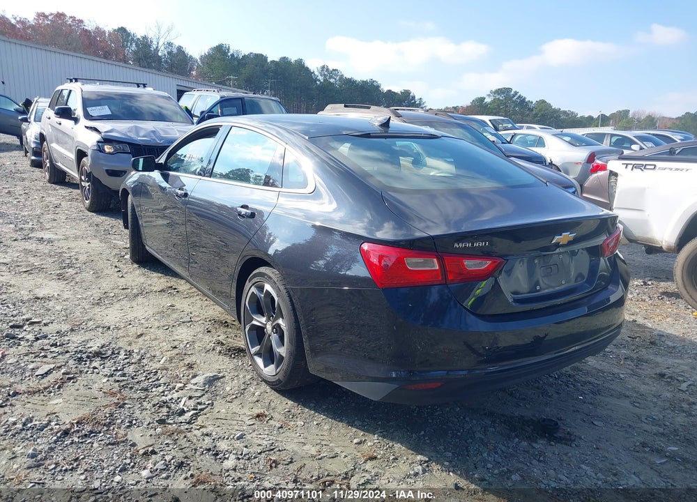 2023 CHEVROLET MALIBU FWD 1LT VIN: 1G1ZD5ST0PF172786