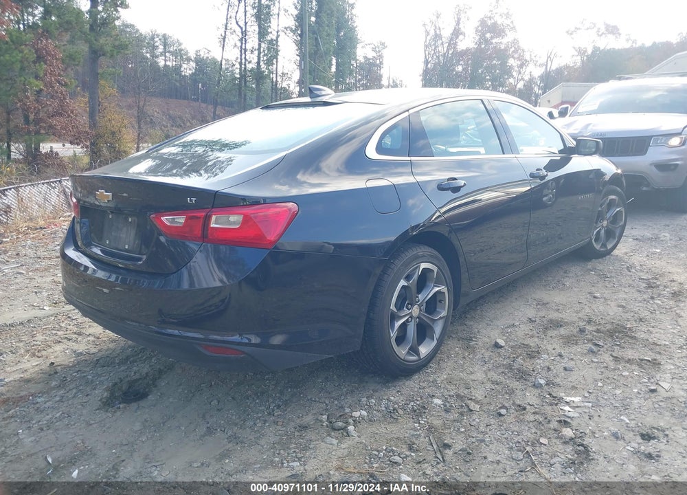 2023 CHEVROLET MALIBU FWD 1LT VIN: 1G1ZD5ST0PF172786