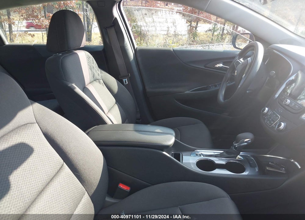 2023 CHEVROLET MALIBU FWD 1LT VIN: 1G1ZD5ST0PF172786