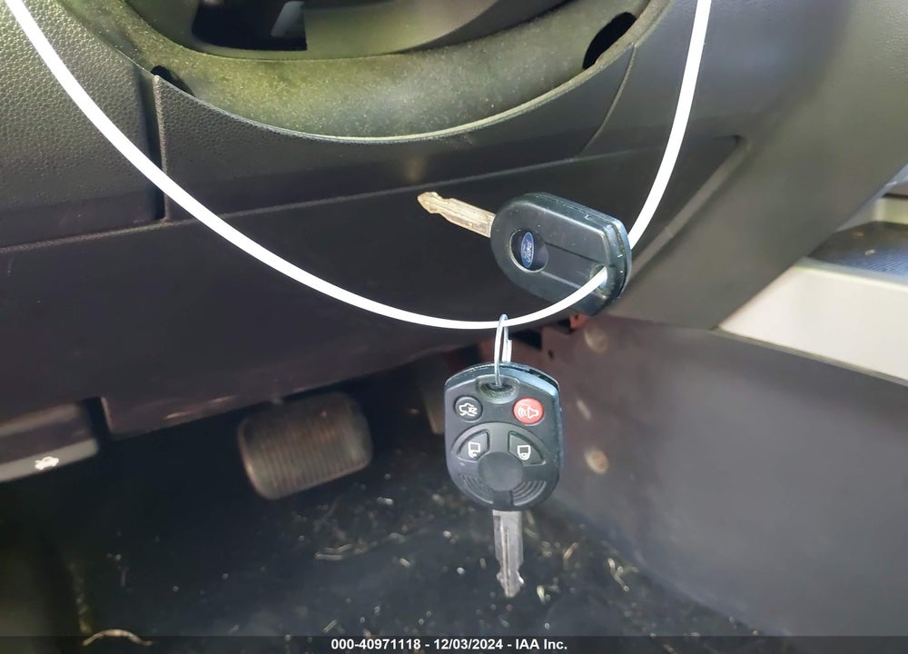 2012 FORD ESCAPE XLT VIN: 1FMCU9DG0CKB47324