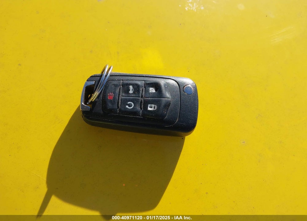 2013 CHEVROLET CAMARO 2LS VIN: 2G1FA1E3XD9114883