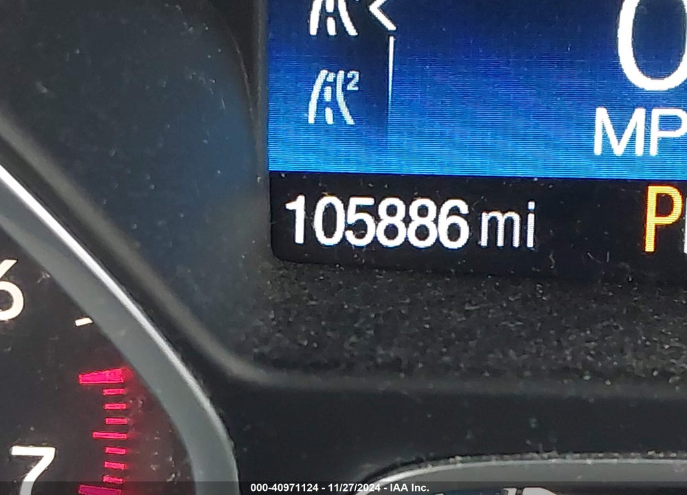 2017 FORD ESCAPE SE VIN: 1FMCU9GD1HUC93583