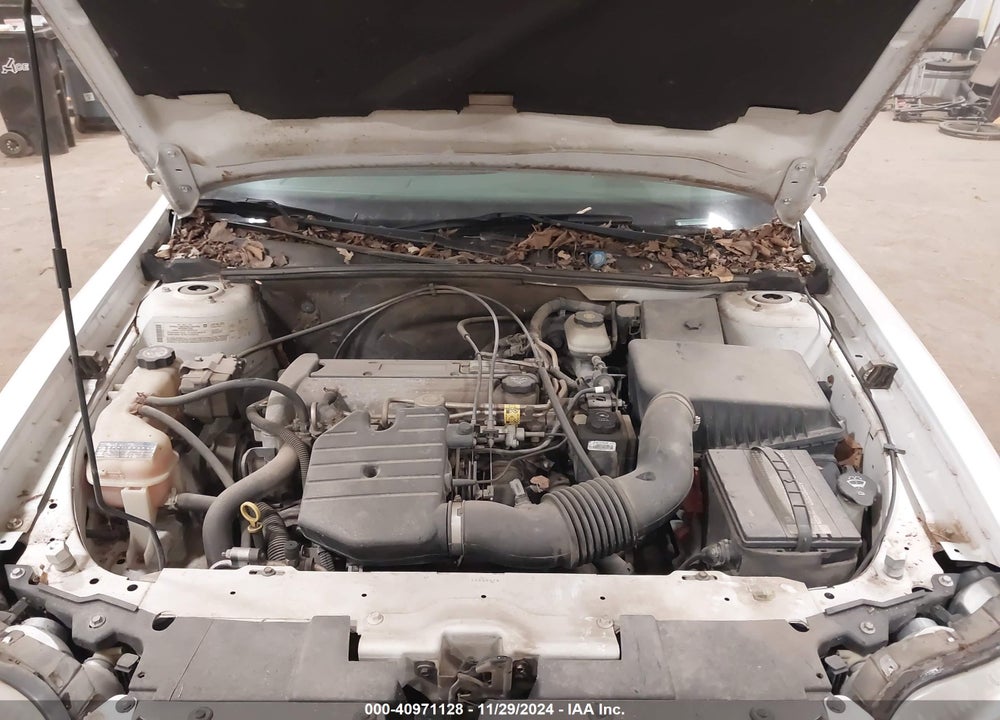 2004 CHEVROLET CLASSIC VIN: 1G1ND52F44M594530