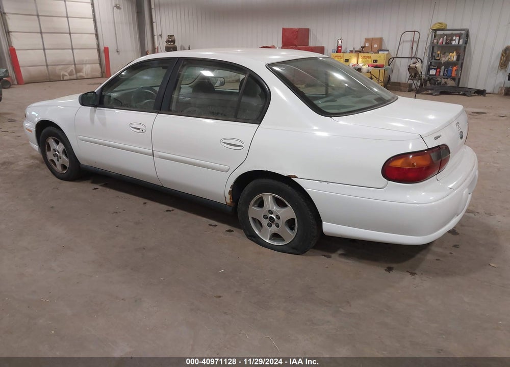 2004 CHEVROLET CLASSIC VIN: 1G1ND52F44M594530
