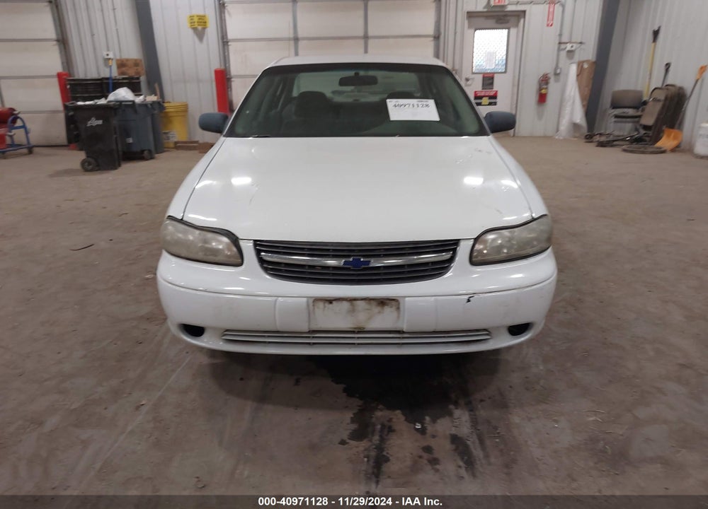 2004 CHEVROLET CLASSIC VIN: 1G1ND52F44M594530