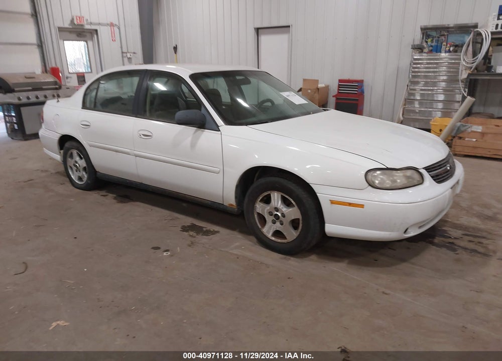 2004 CHEVROLET CLASSIC VIN: 1G1ND52F44M594530