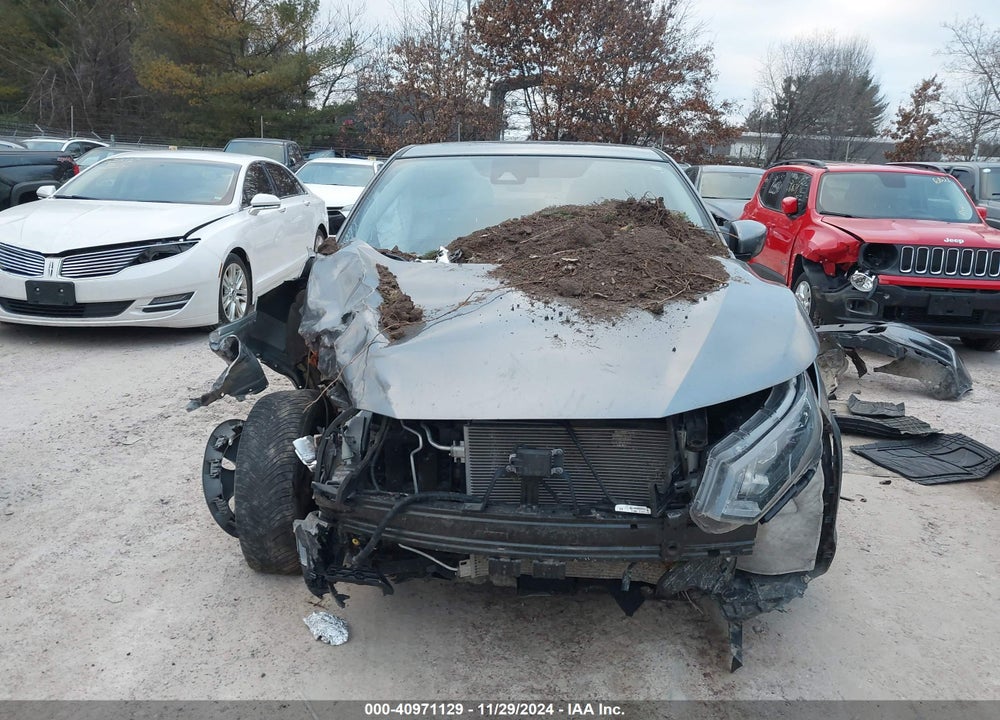 2020 NISSAN ROGUE SPORT S FWD XTRONIC CVT VIN: JN1BJ1CV4LW279217